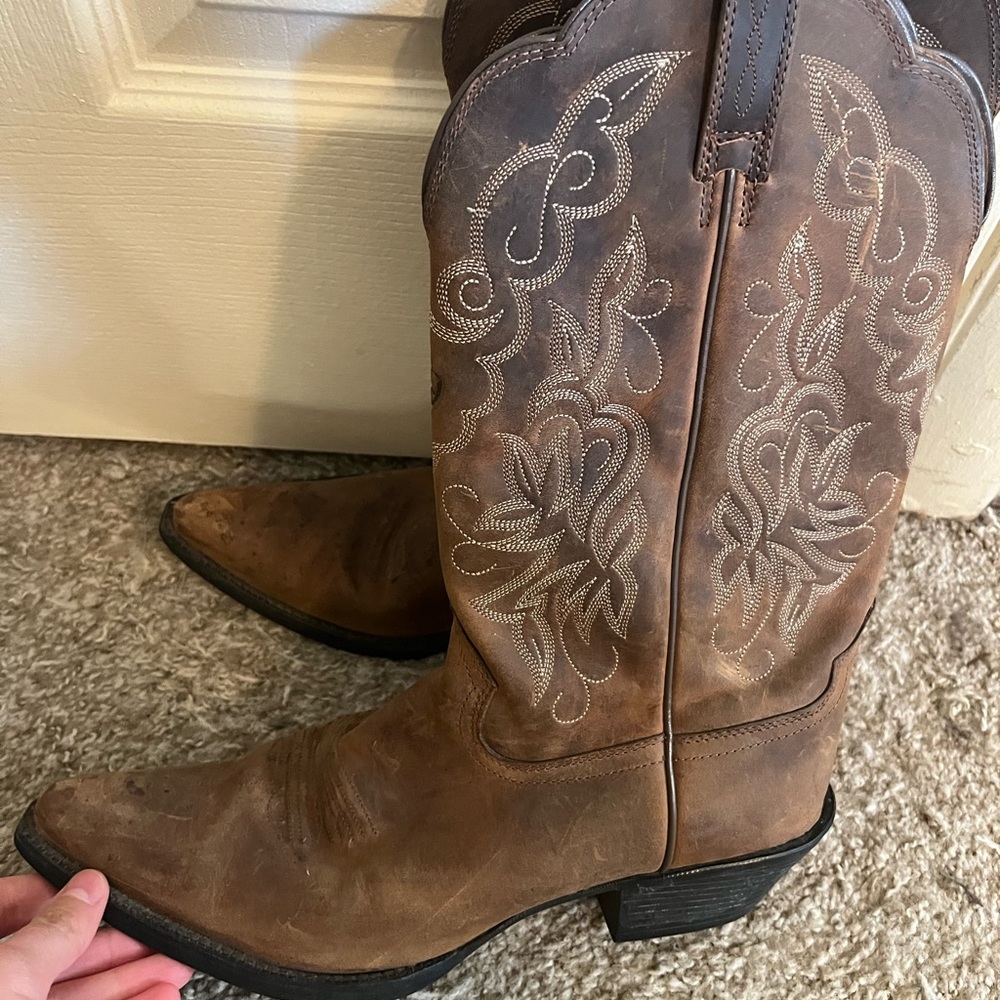 Ariat Cowgirl Boots